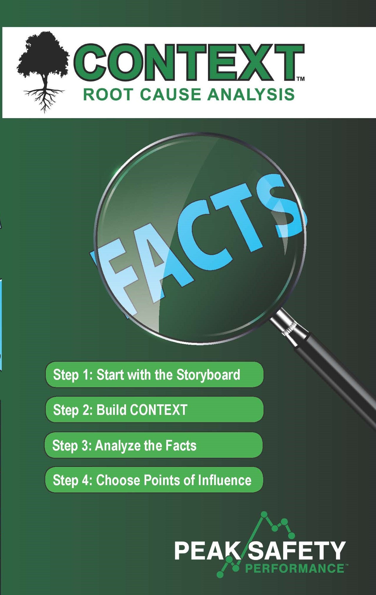 CONTEXT: Root Cause Analysis