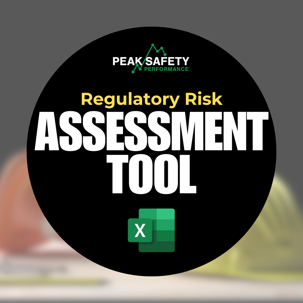 Peak Safety OSHA Risk Assessment