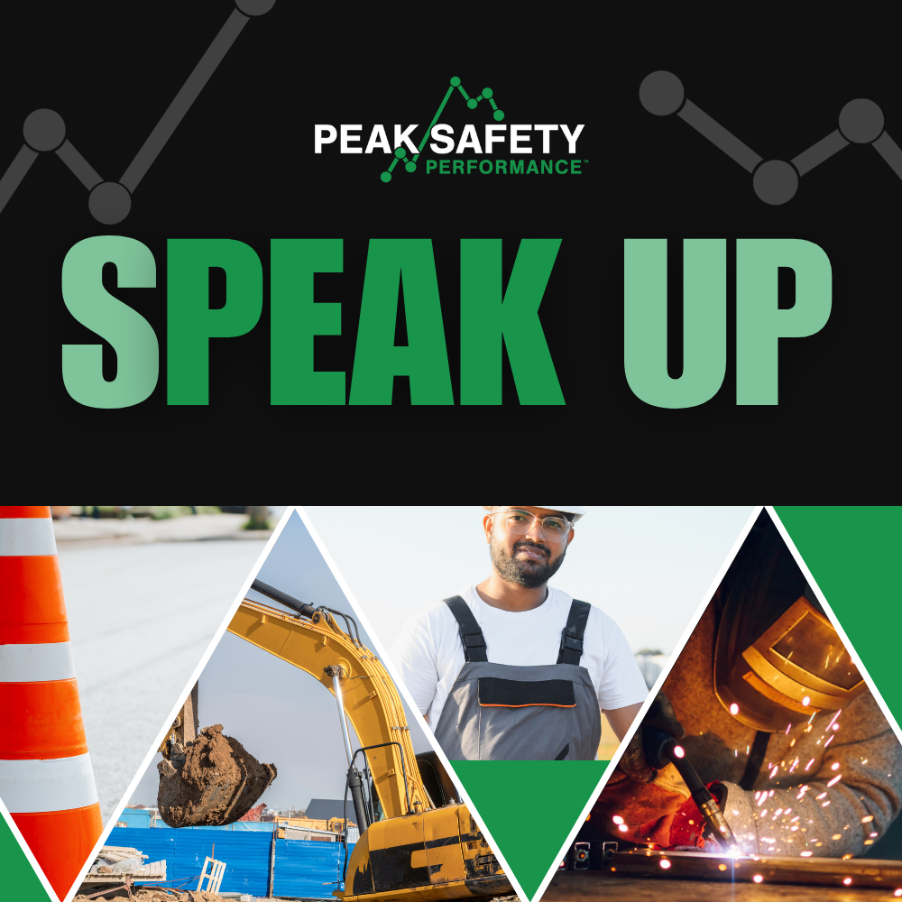 Speak Up Campaign