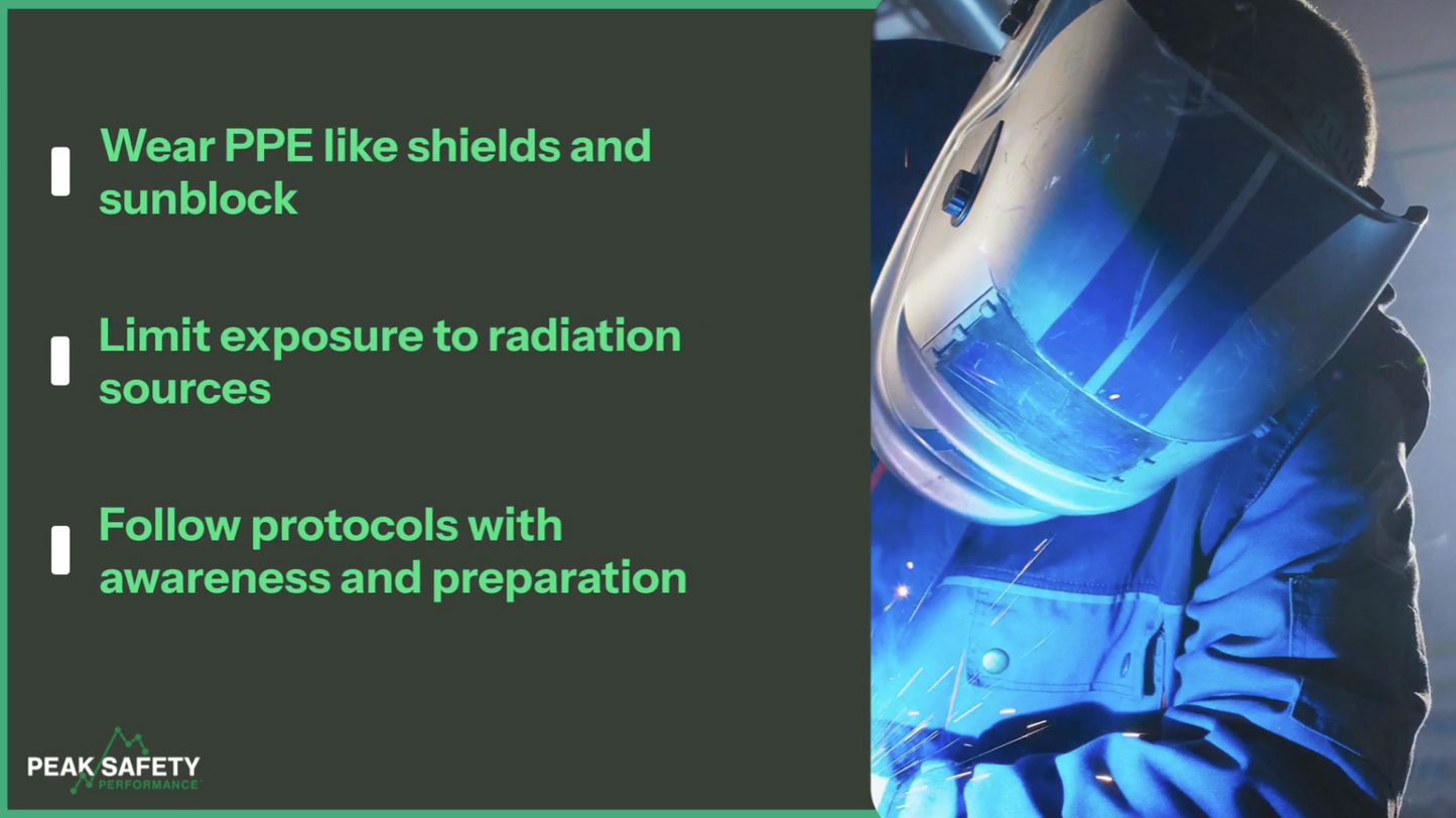 Energy Based Hazards: 10 Part Video Series