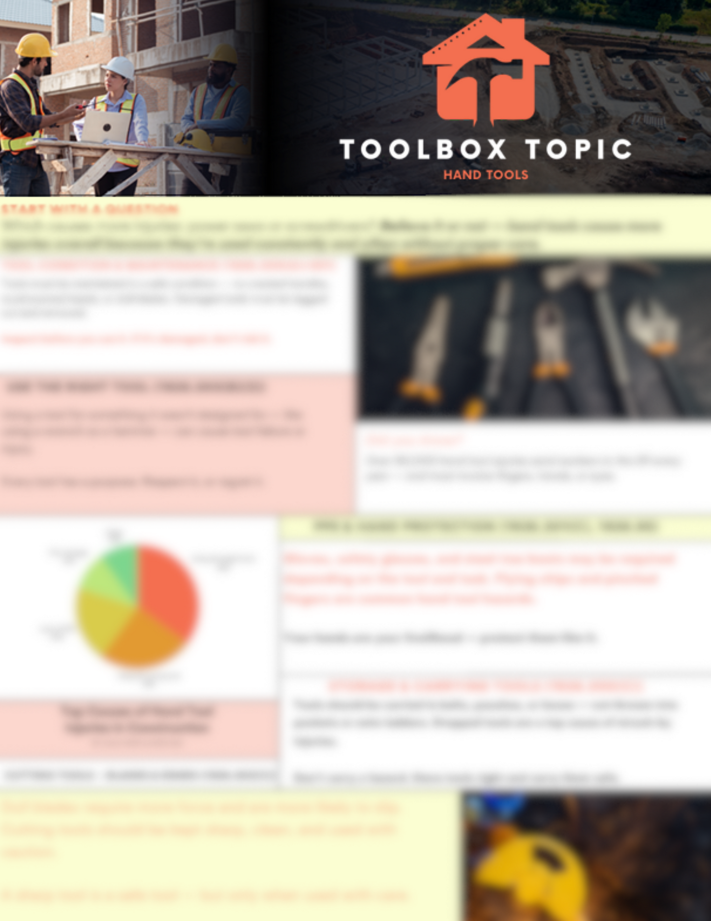Hand Tools