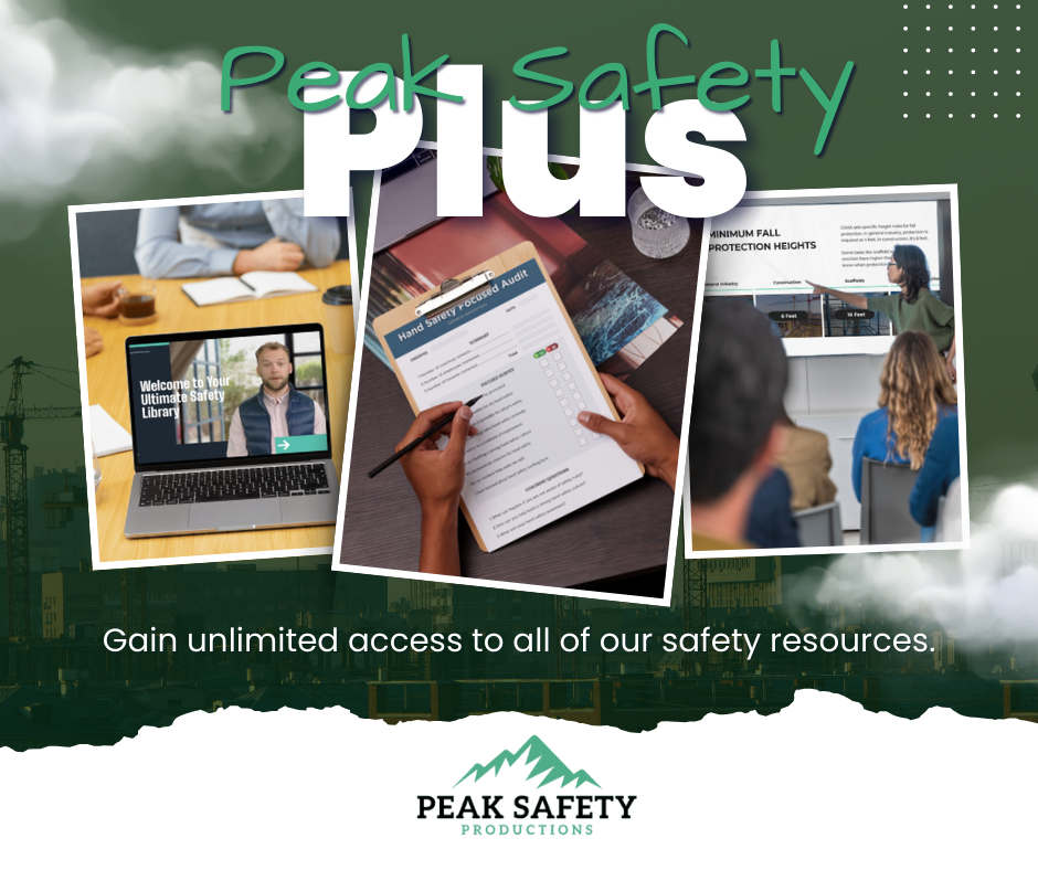 Peak Safety Plus