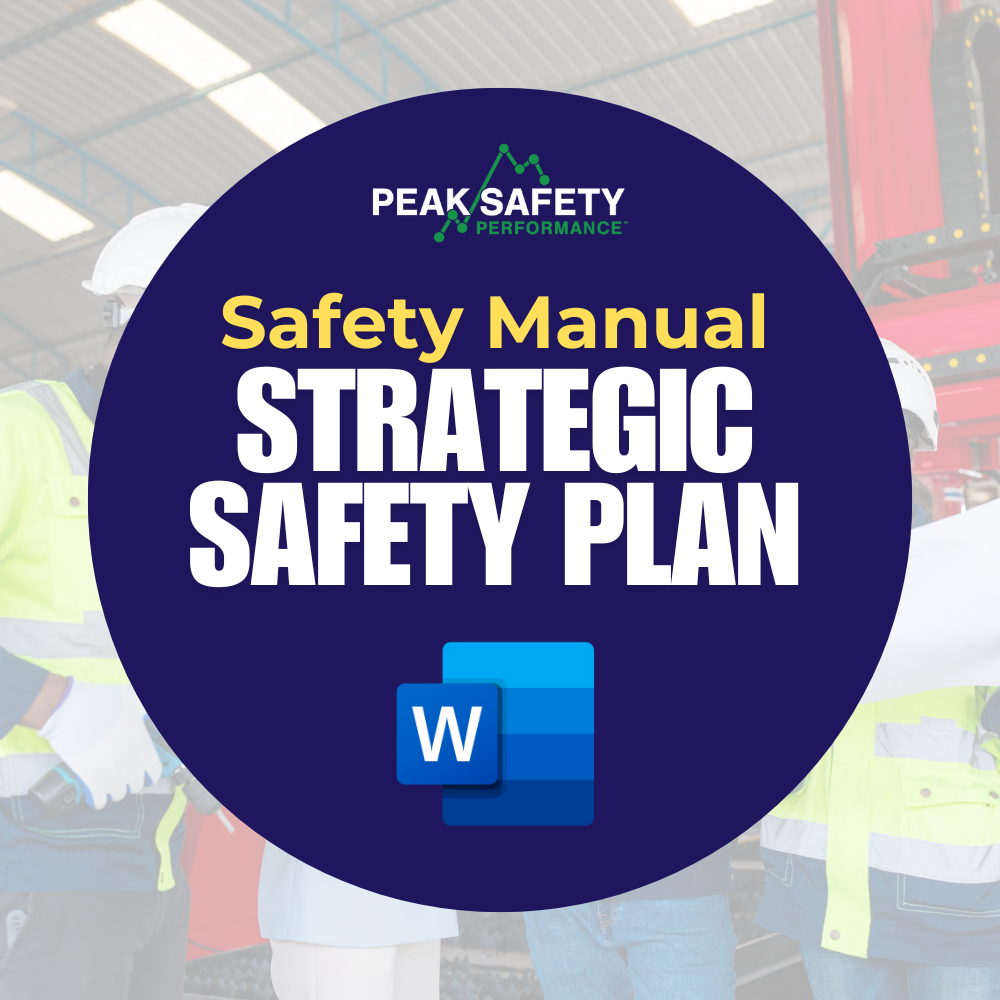 Strategic Safety Plan