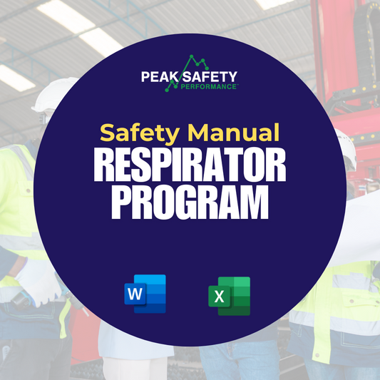 Respirator Program