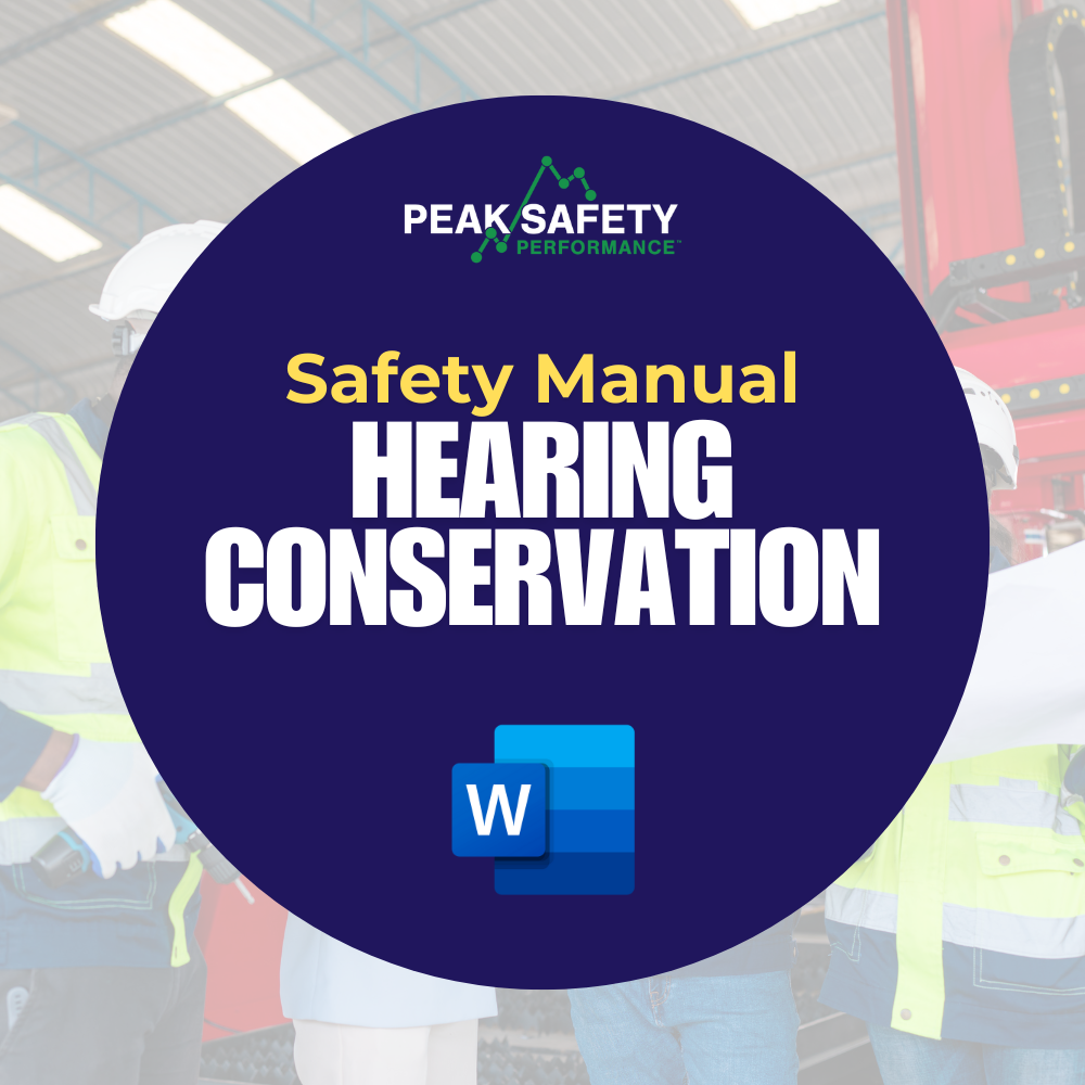 Hearing Conservation
