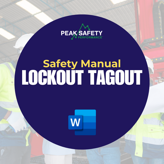 Lockout Tagout