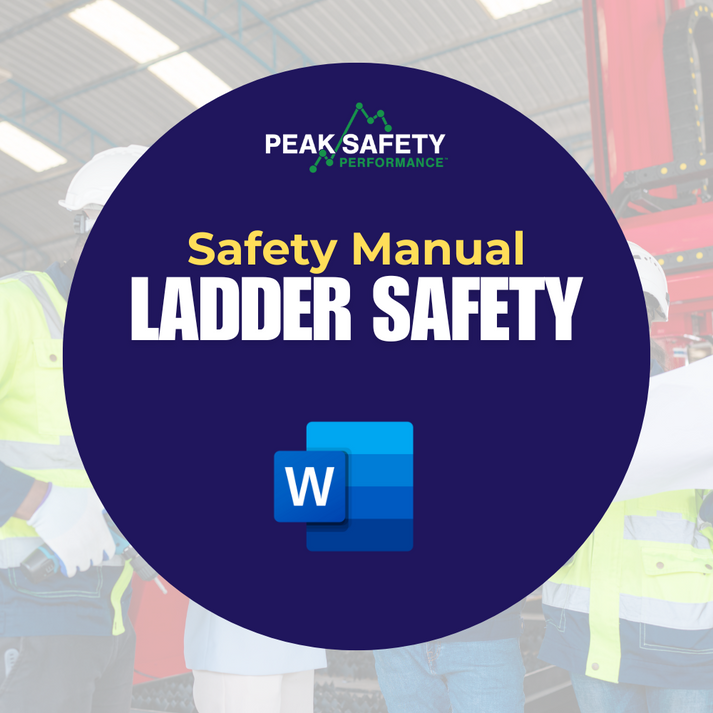 Ladder Safety (Manufacturing) – Peak Safety Productions