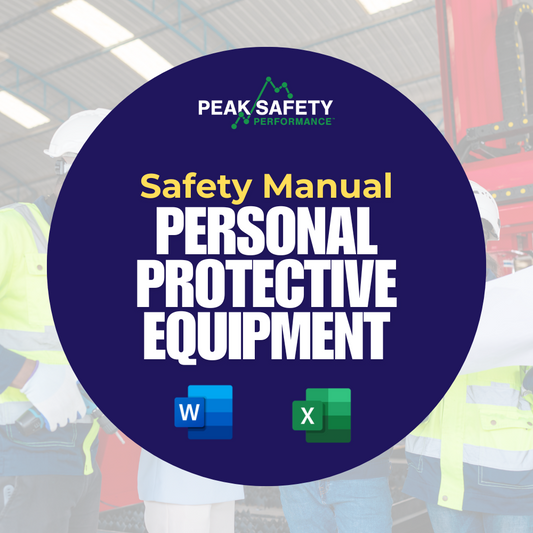 Personal Protective Equipment