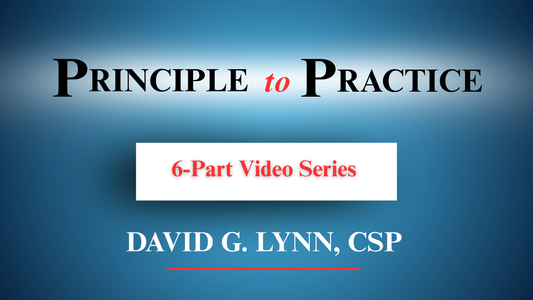 Principle to Practice - Short Series