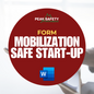 Mobilization Safe Start-Up