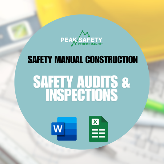 Safety Audits & Inspections (Construction)