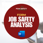 Job Safety Analysis (JSA)