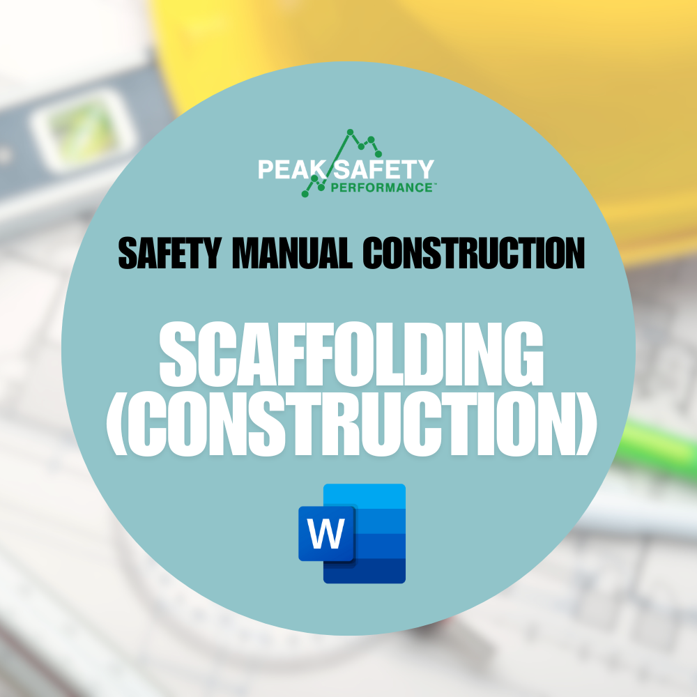 Scaffolding (Construction)