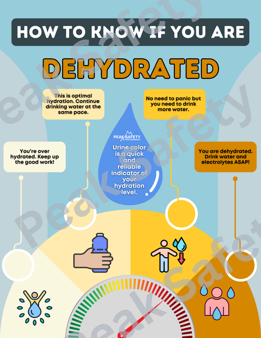 Dehydration Scale