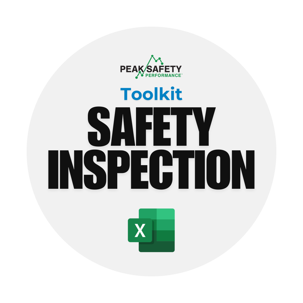 Safety Inspection: Toolkit – Peak Safety Productions