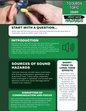 Sound Hazards - Toolbox Topic