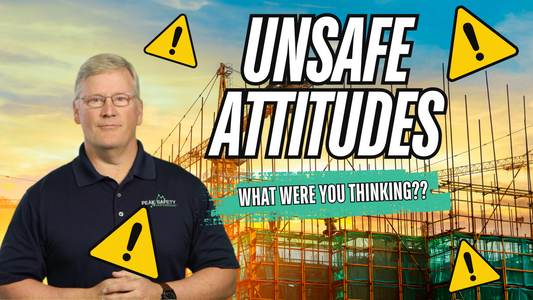 Unsafe Attitudes - 10-part series